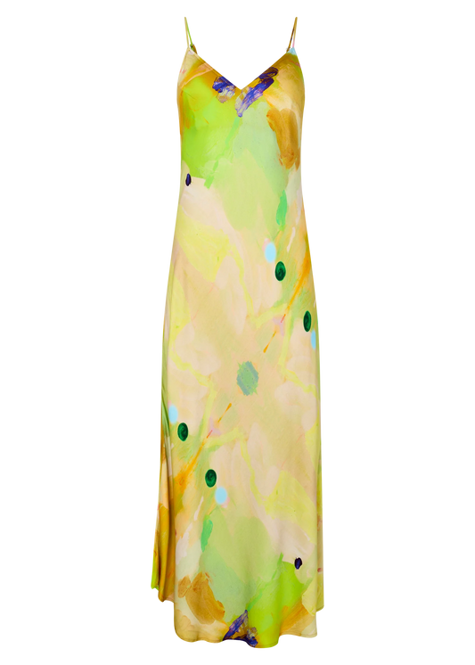 Kate Eliza Echo Sia Slip Dress