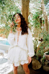 Kaya Anglaise Alba Blouse