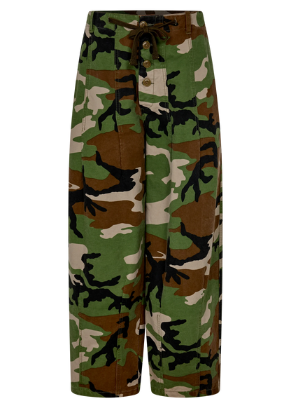 Camuffare Pallet Pant