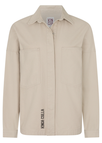 Tala Dbl Pocket Shirt