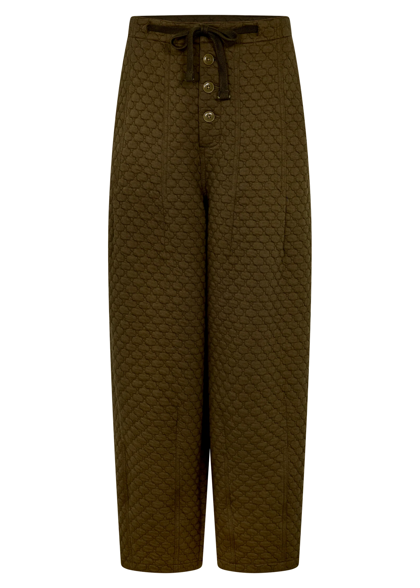 Sabbia Quilted Balloon Pant