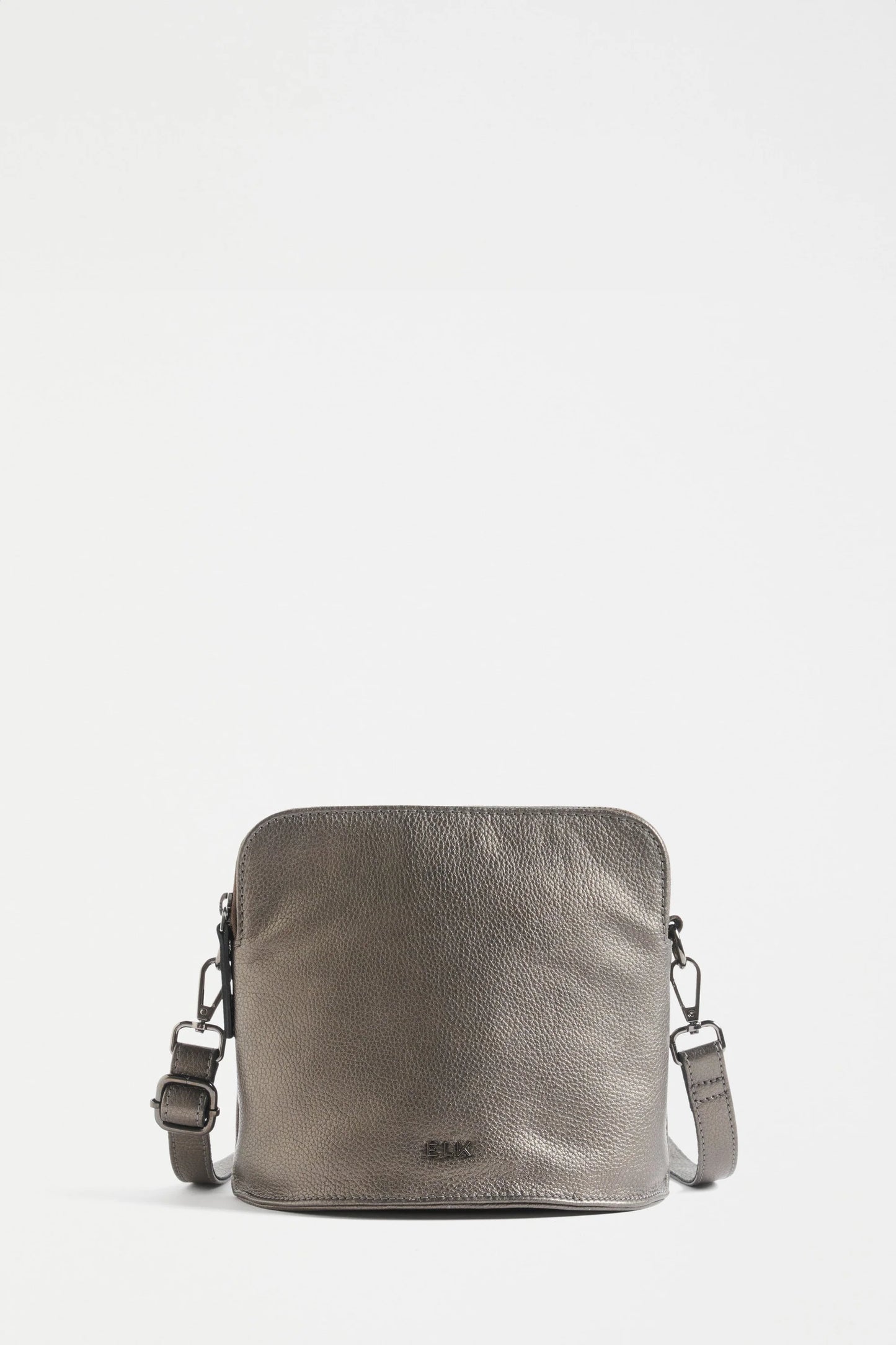 Frede Crossbody - Gunmetal