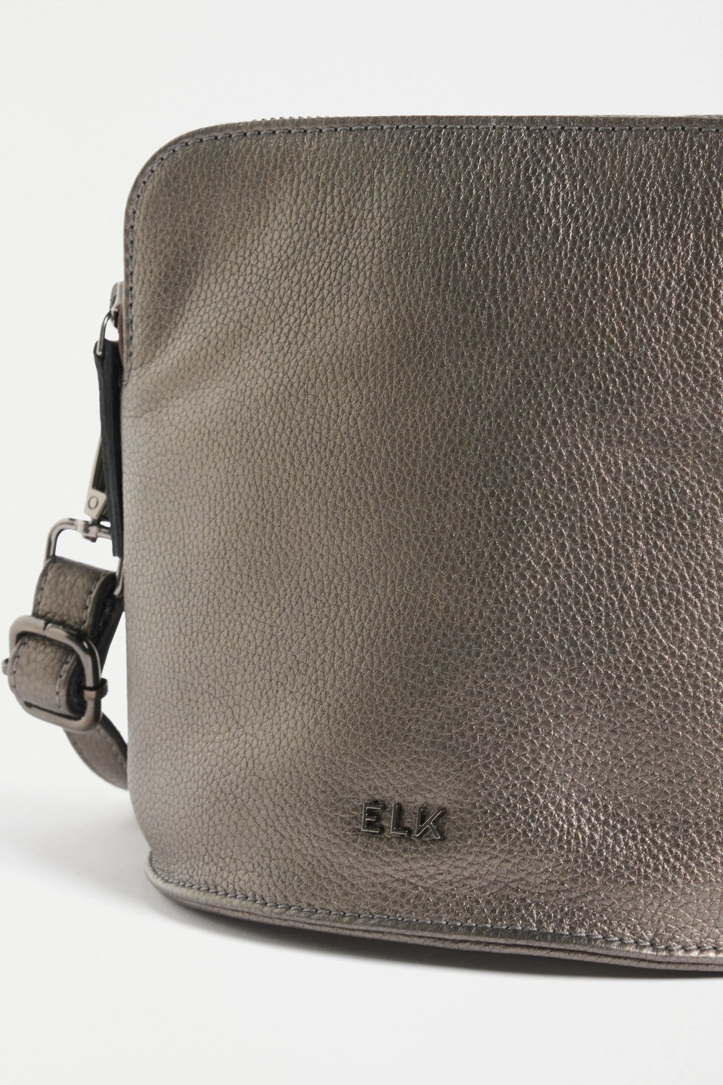 Frede Crossbody - Gunmetal