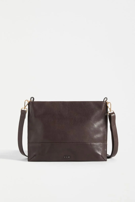 Dionn Crossbody - Espresso