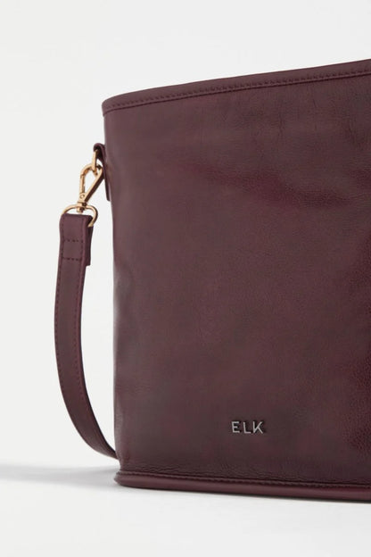 Kolvi Crossbody - Bordeaux