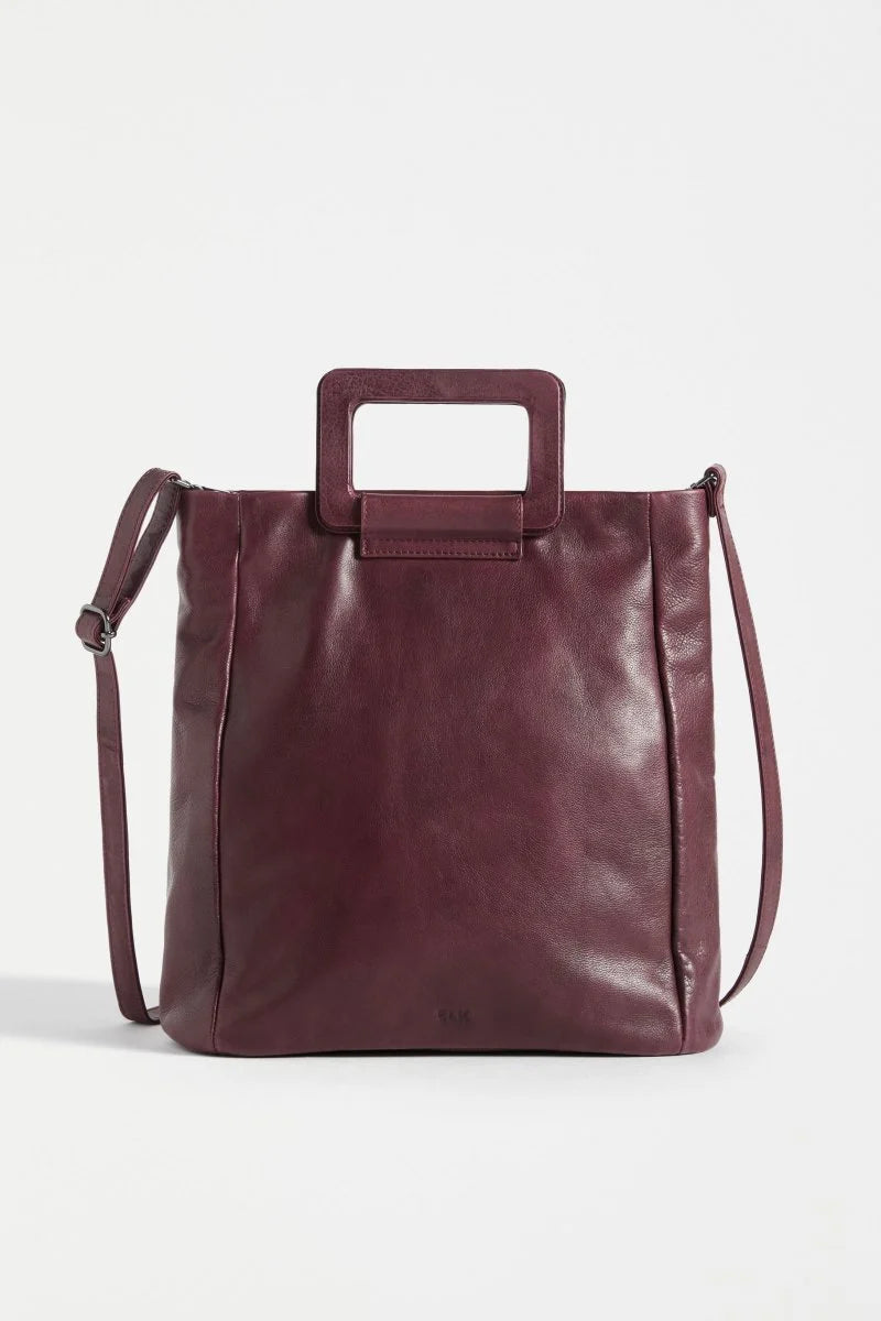 Nysa Tote - Forest Green