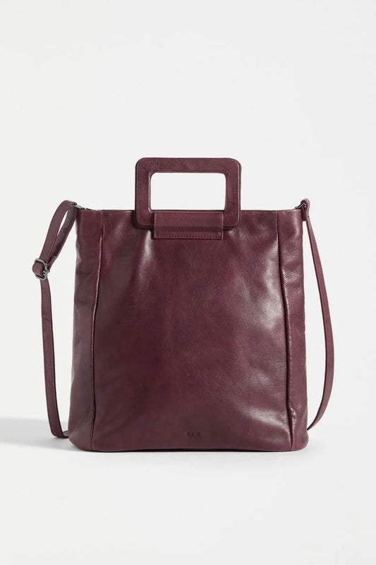 Nysa Tote - Forest Green