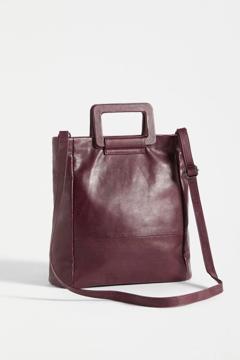 Nysa Tote - Forest Green