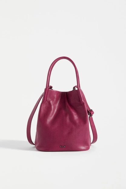 Mini Orsa Crossbody - Fuchsia