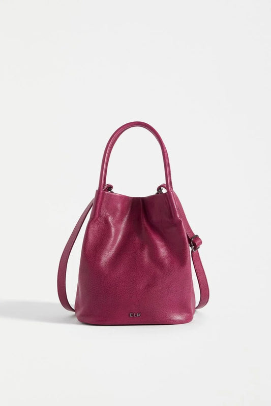 Mini Orsa Crossbody - Fuchsia