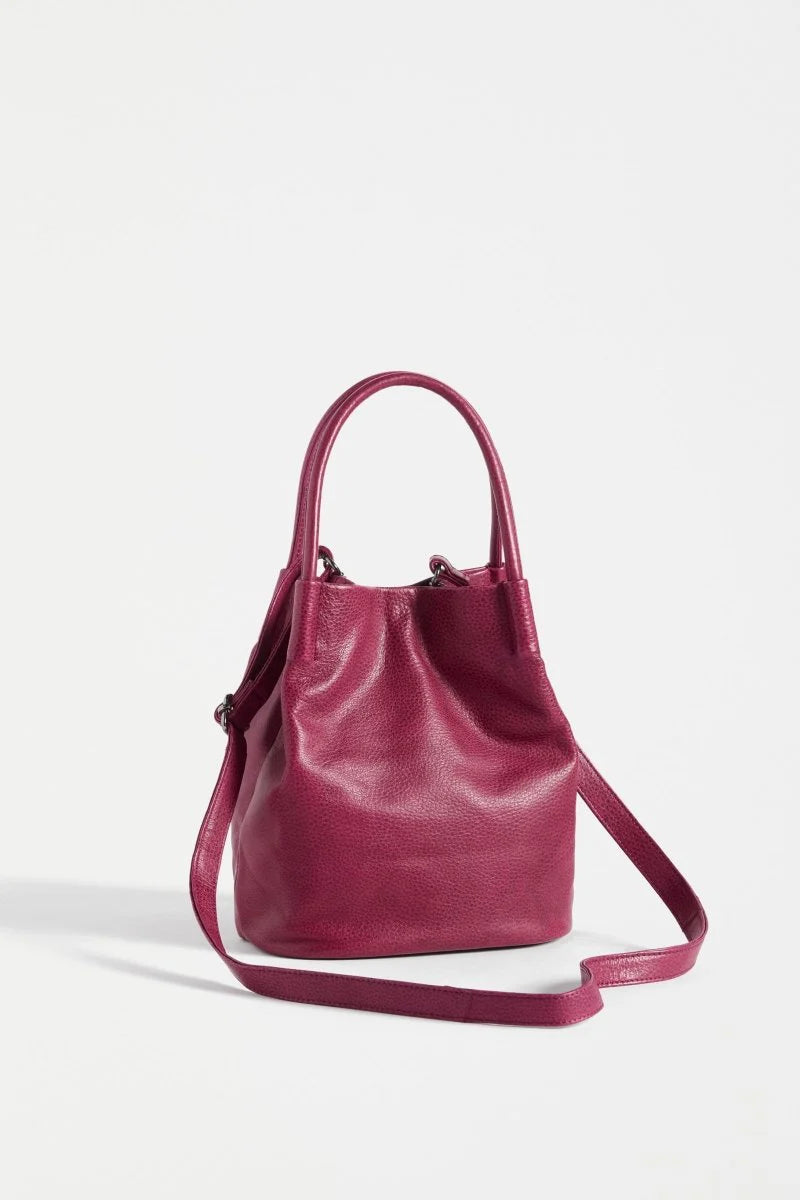 Mini Orsa Crossbody - Fuchsia