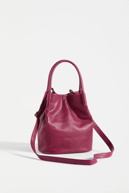 Mini Orsa Crossbody - Fuchsia