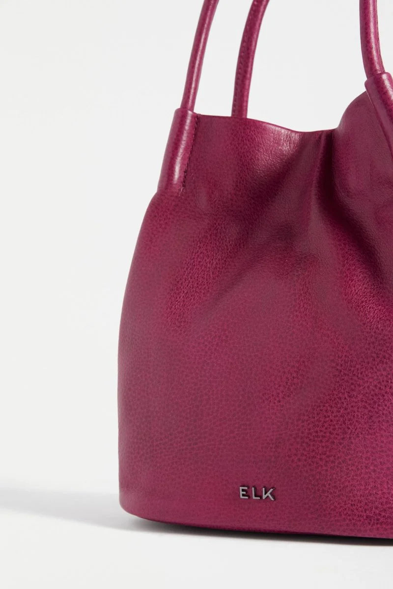 Mini Orsa Crossbody - Fuchsia