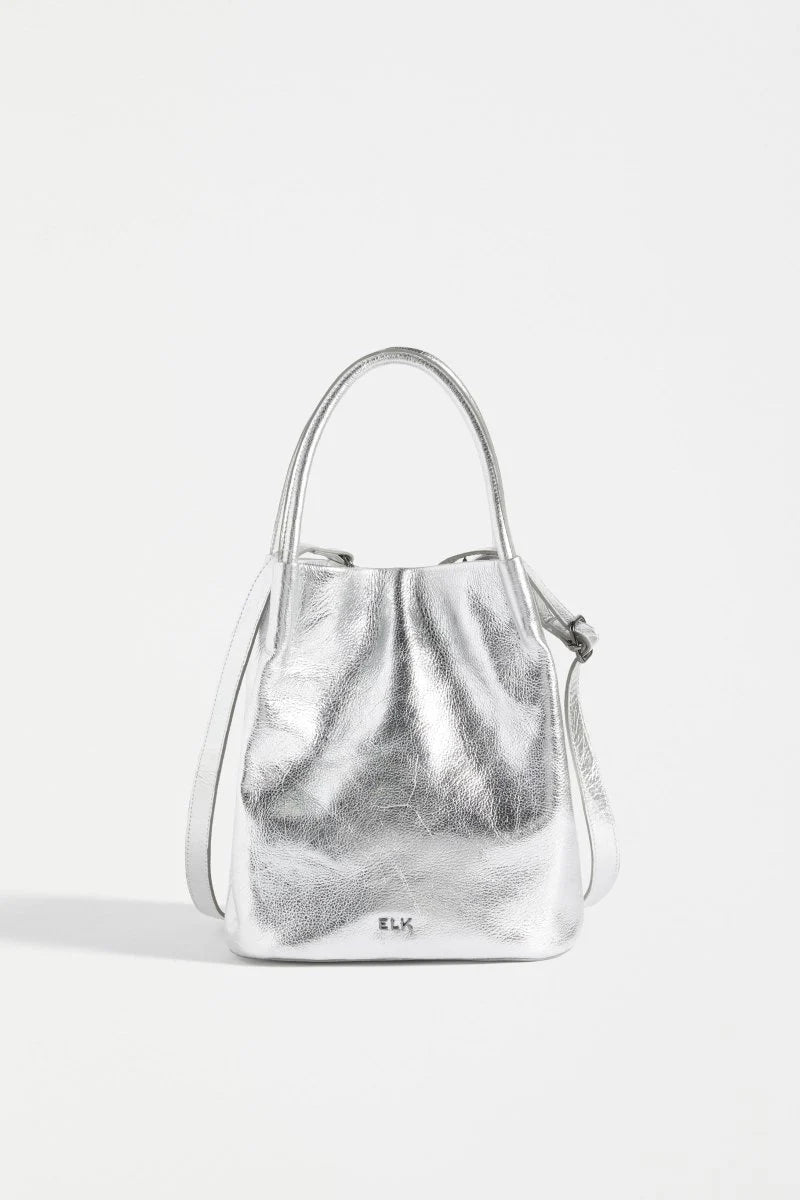 Mini Orsa Crossbody - Silver