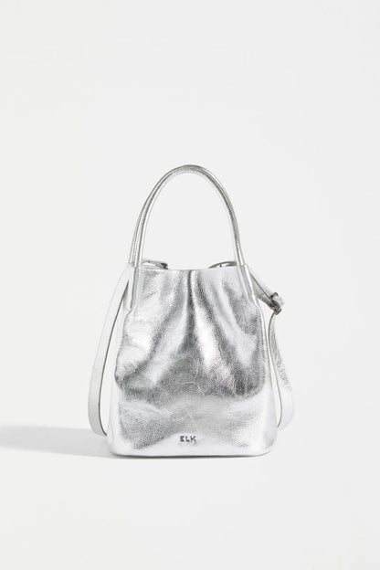 Mini Orsa Crossbody - Silver
