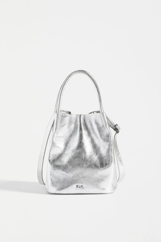 Mini Orsa Crossbody - Silver