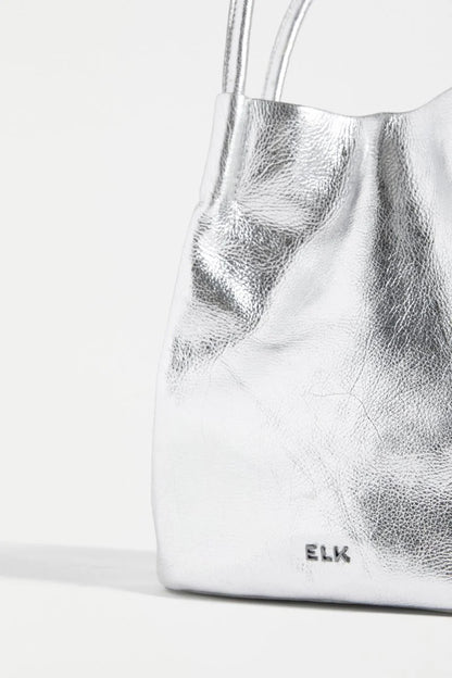 Mini Orsa Crossbody - Silver
