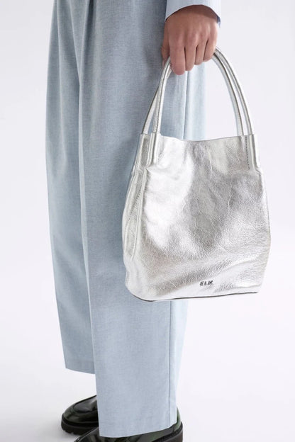 Mini Orsa Crossbody - Silver