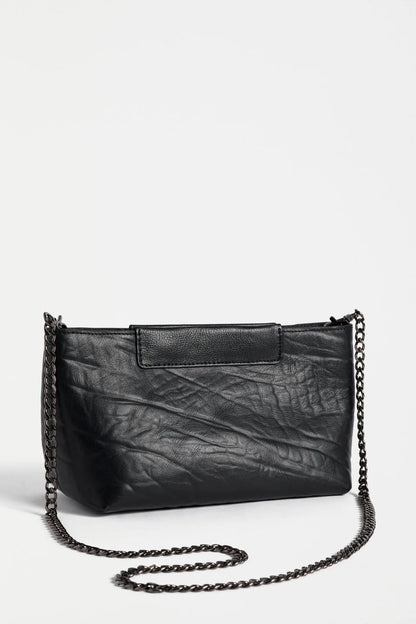 Elsmar Crossbody - Black