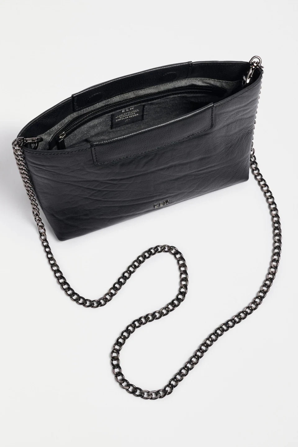 Elsmar Crossbody - Black