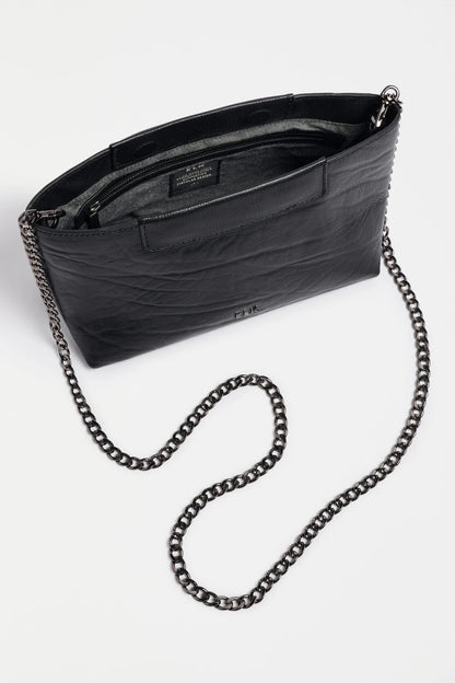 Elsmar Crossbody - Black