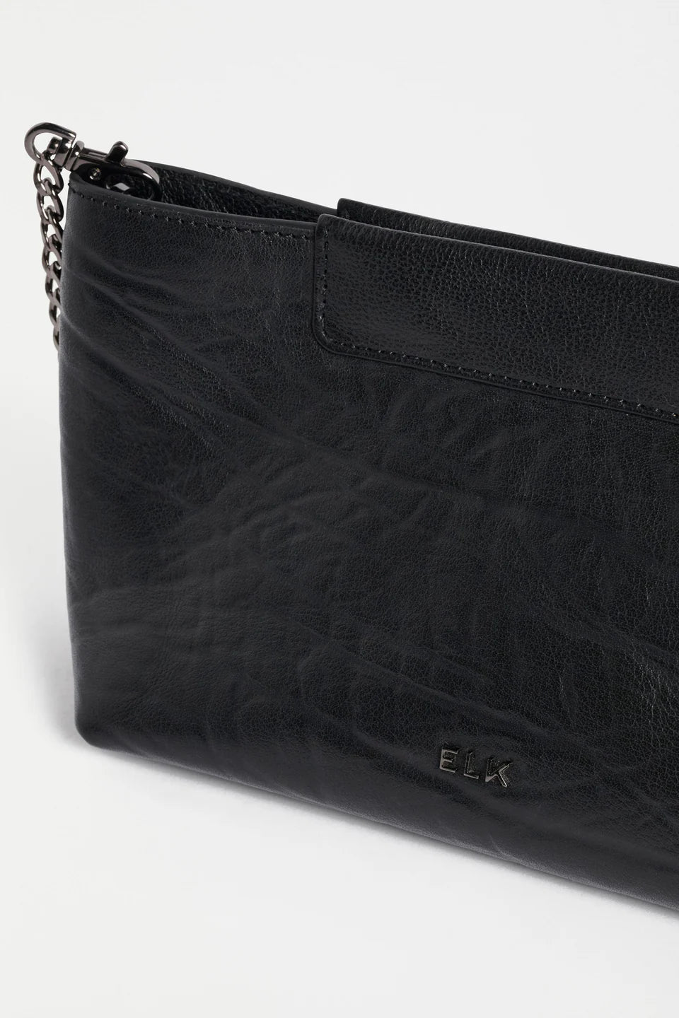 Elsmar Crossbody - Black