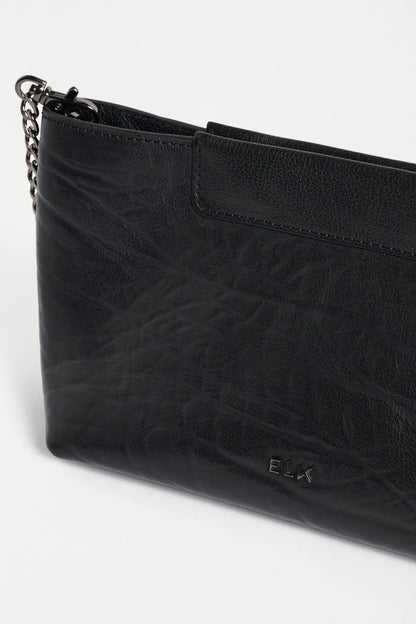 Elsmar Crossbody - Black