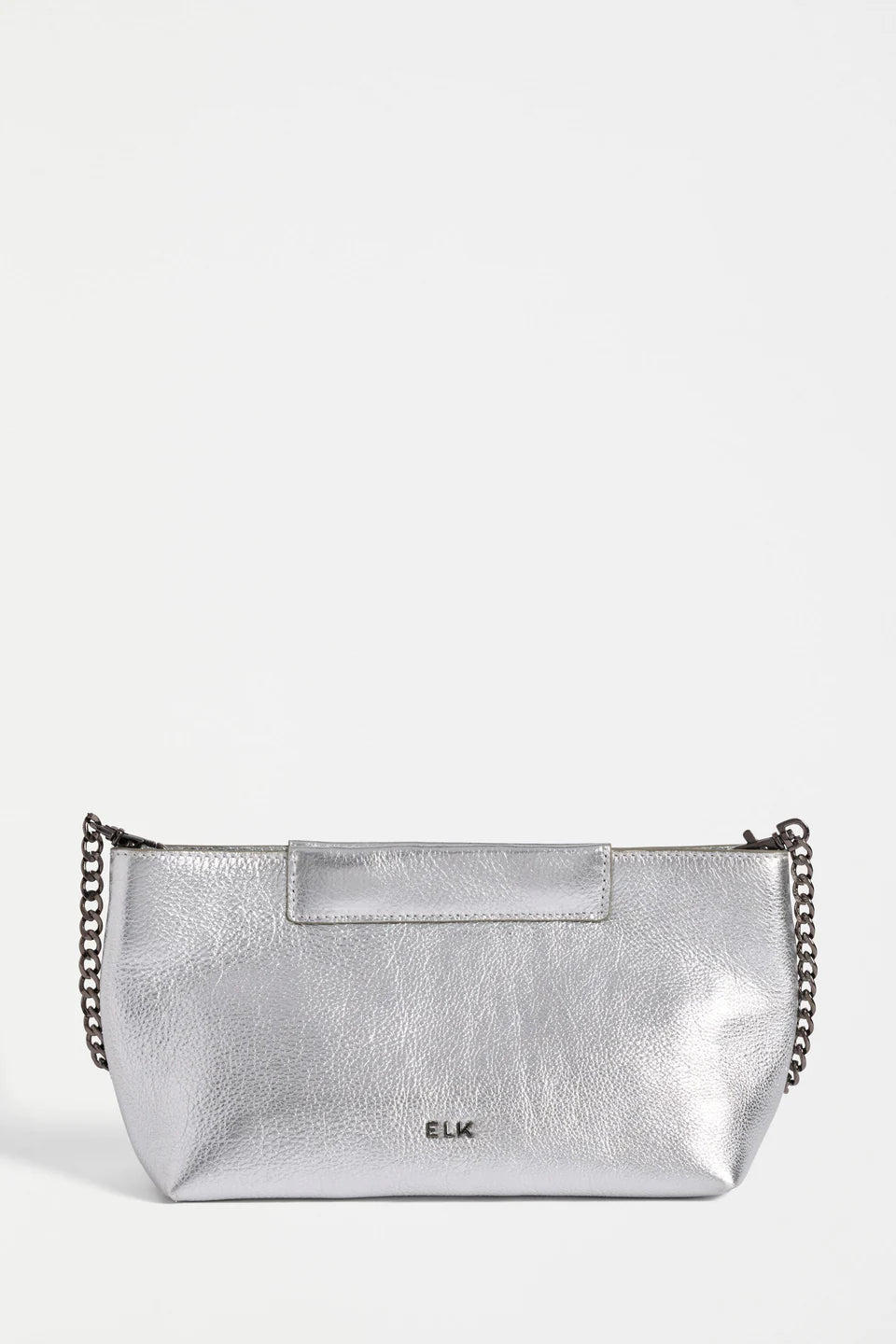 Elsmar Crossbody - Silver