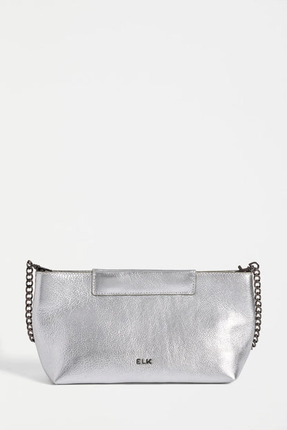 Elsmar Crossbody - Silver