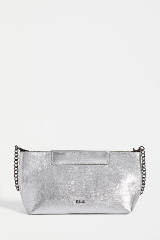 Elsmar Crossbody - Silver