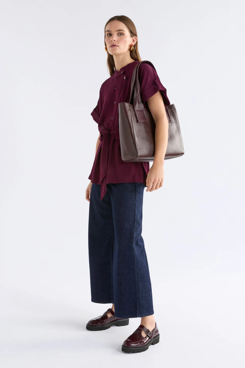 Rahni Tote - Espresso