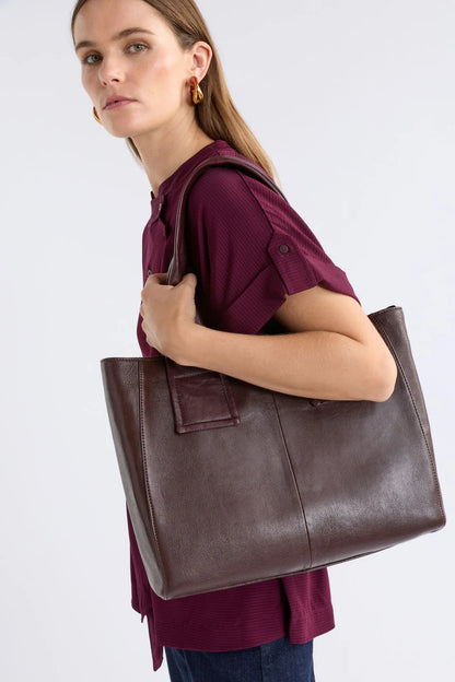 Rahni Tote - Espresso