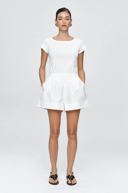 Lill Tee - Blanc