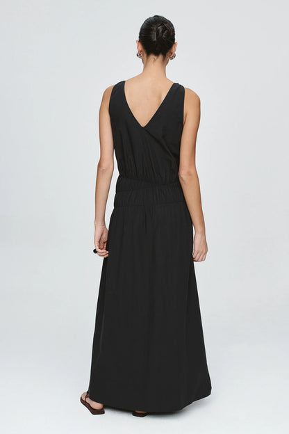 Lyam Dress - Black