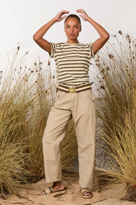 Jones Pants - Safari