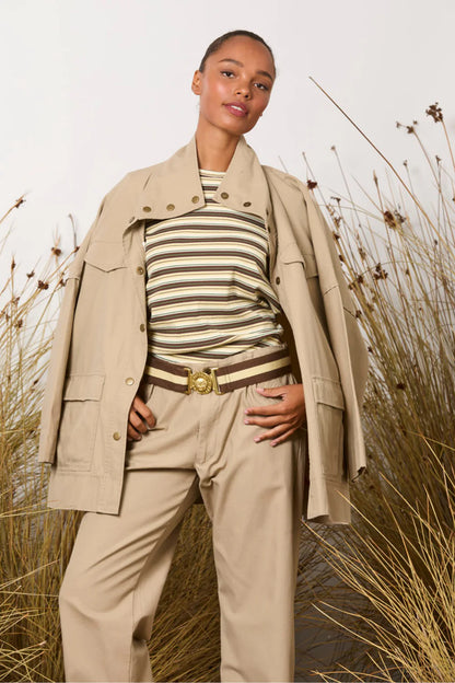 Croft Jacket - Safari