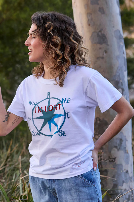 Lost Tee