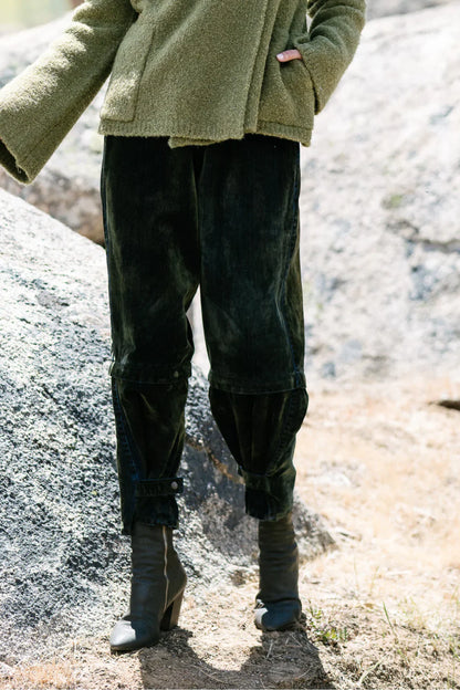 M.A. Dainty - New Trucker - Moss