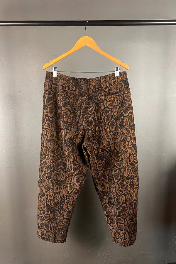 New Trucker - Brown Snake