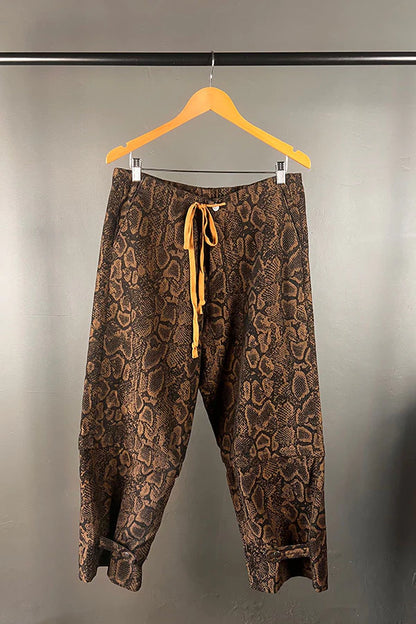 New Trucker - Brown Snake