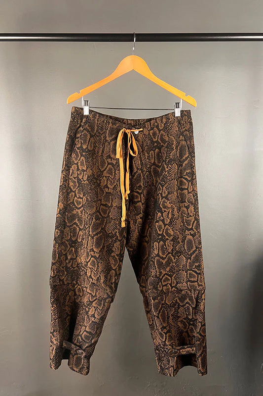 New Trucker - Brown Snake