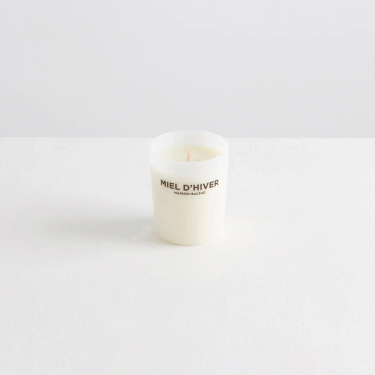 Miel D’hiver Candle