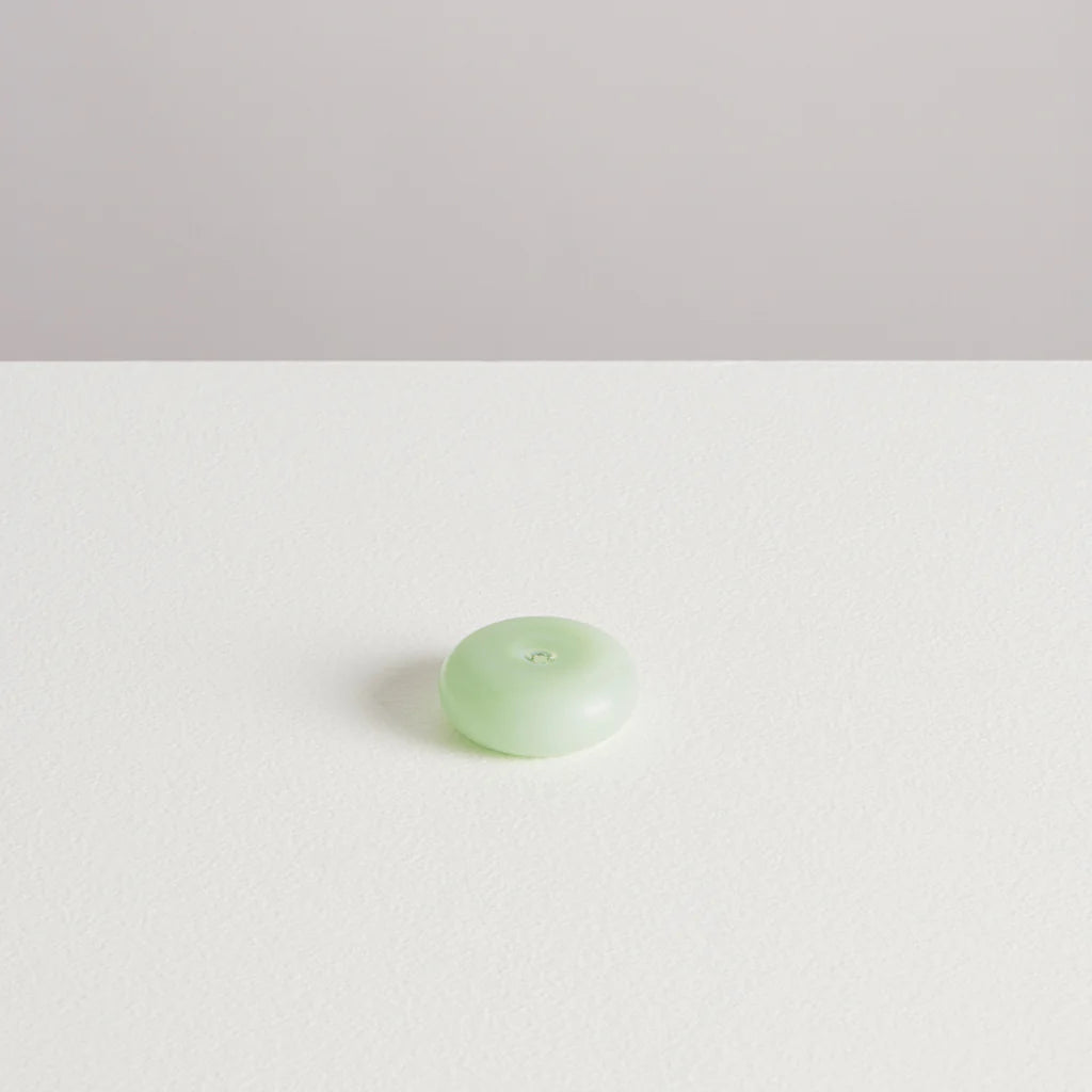 The Glass Pebble - Mint