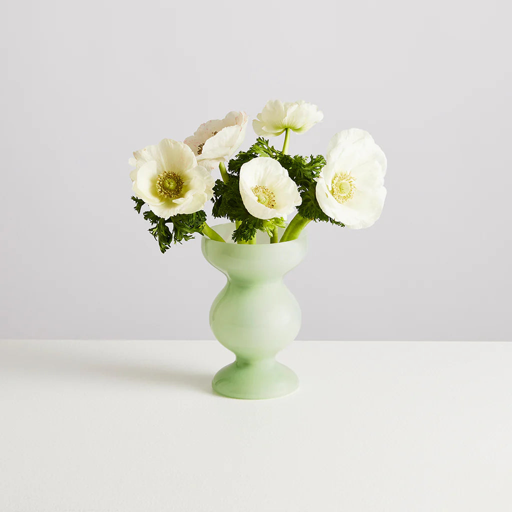 Gaspard Vase - Mint