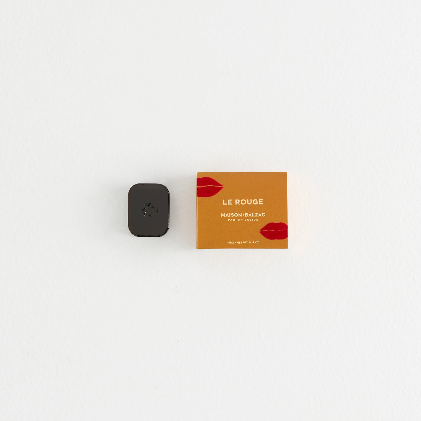 Le Rouge - Solid perfume