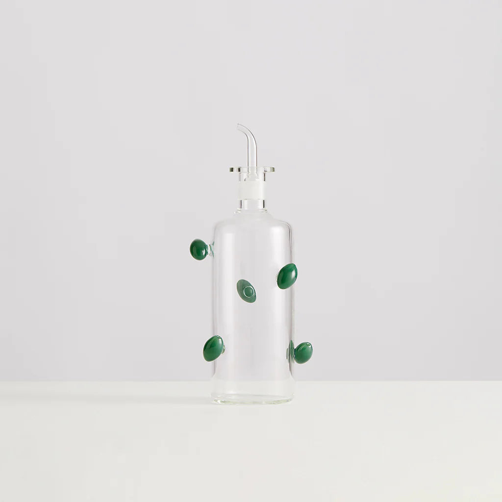 The Olive Bottle - Clear/Opaque/Olive