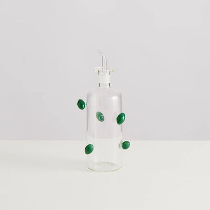 The Olive Bottle - Clear/Opaque/Olive