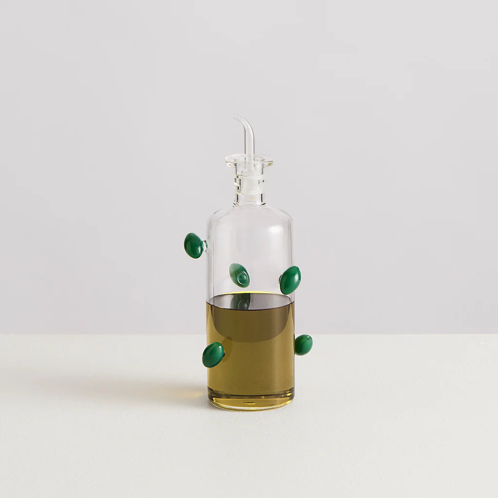 The Olive Bottle - Clear/Opaque/Olive