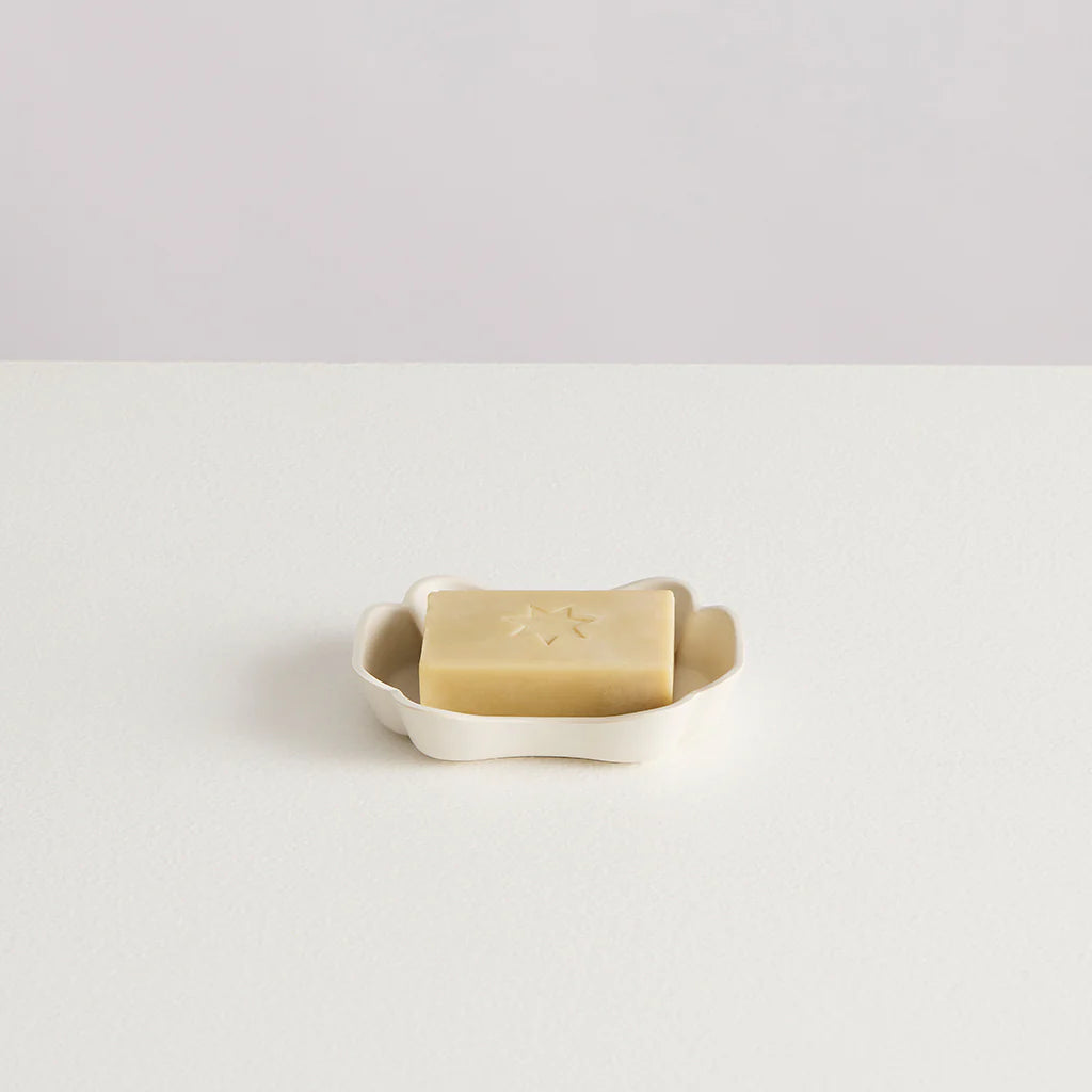 The Soap Dish - Ivory