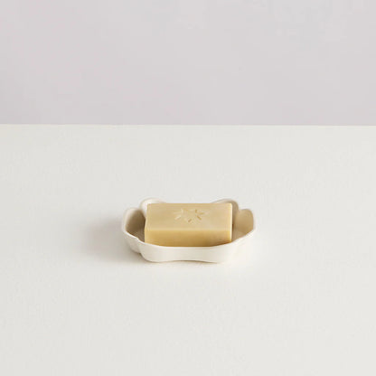 The Soap Dish - Ivory